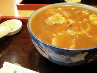 カレー南蛮